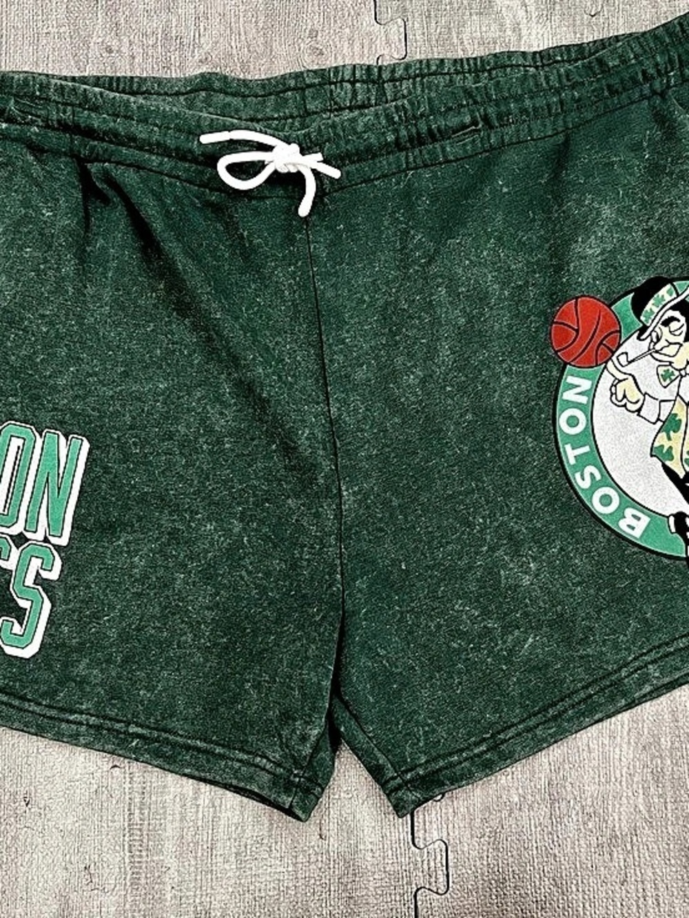 Nike Boston Celtics Athletic Shorts 3XL Like New